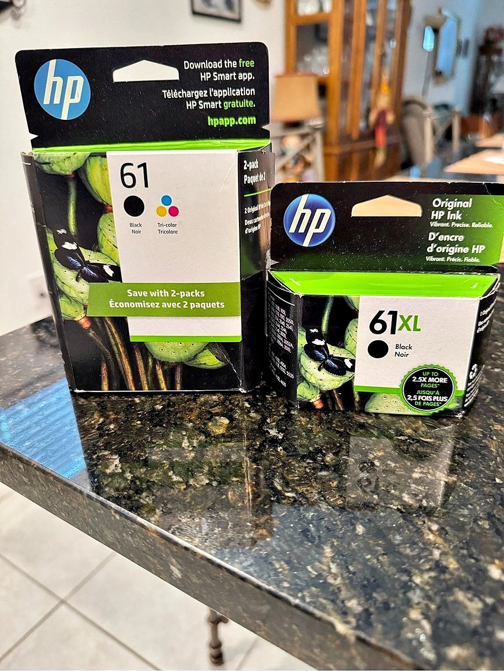 HP INK